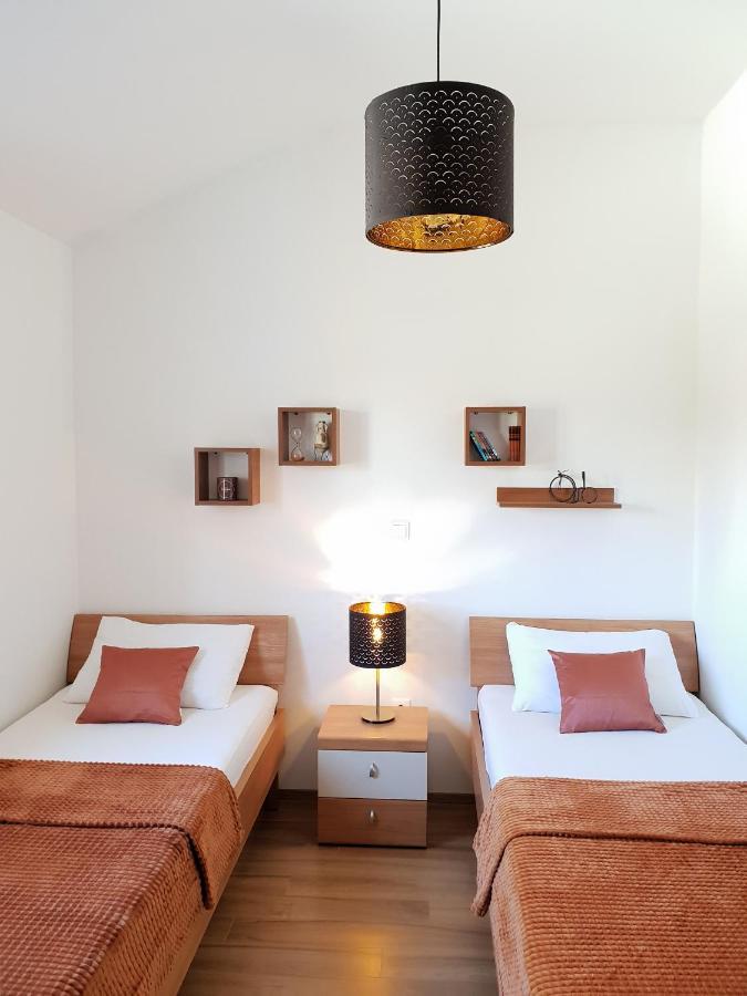 Apartments Skocic Vodice Luaran gambar