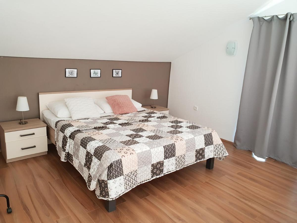 Apartments Skocic Vodice Luaran gambar