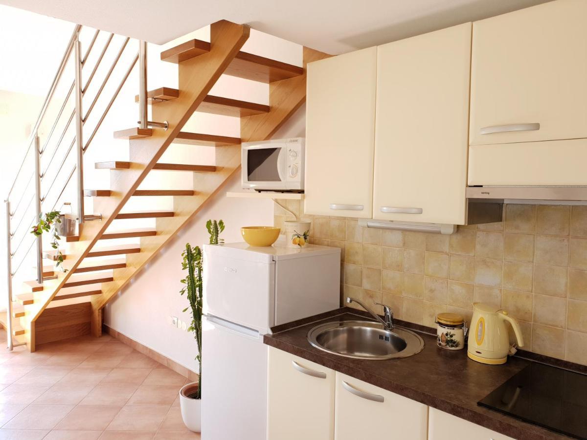 Apartments Skocic Vodice Luaran gambar
