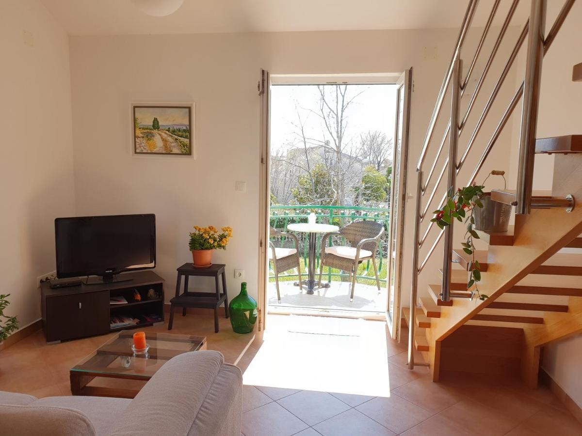 Apartments Skocic Vodice Luaran gambar