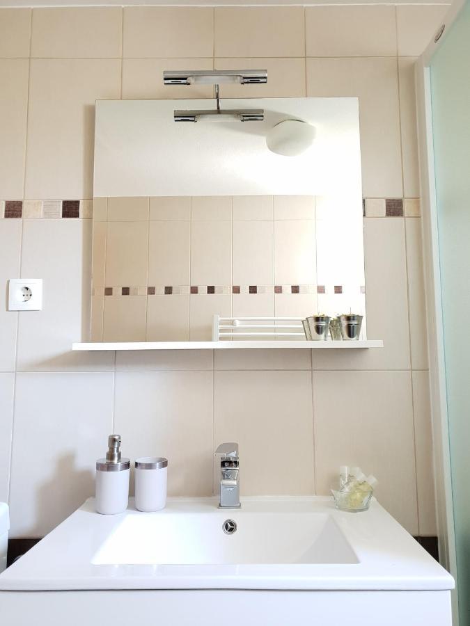 Apartments Skocic Vodice Luaran gambar