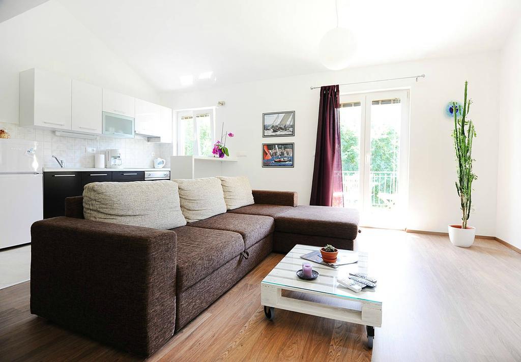 Apartments Skocic Vodice Luaran gambar