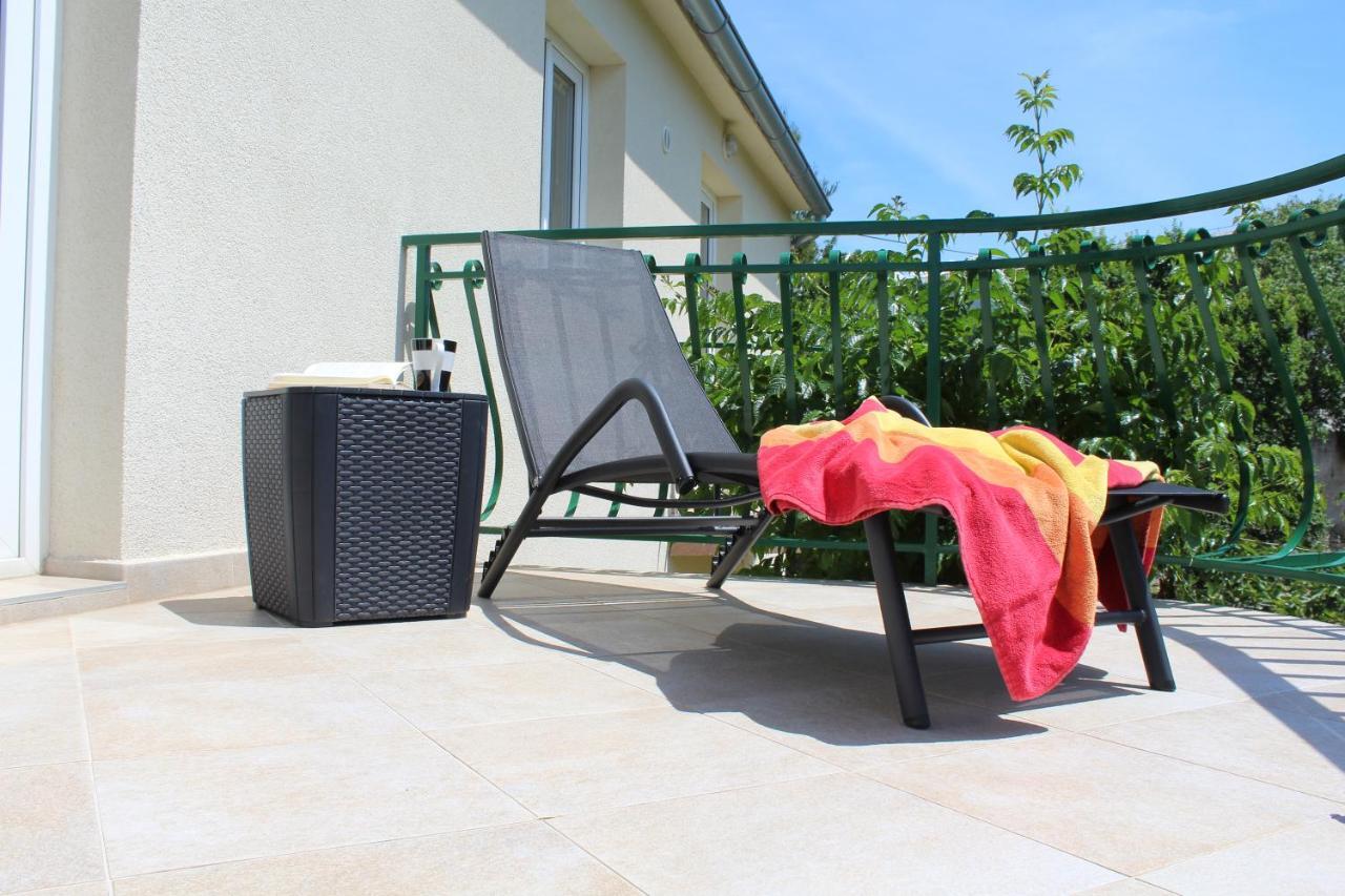 Apartments Skocic Vodice Luaran gambar