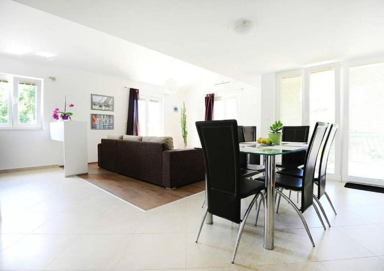 Apartments Skocic Vodice Luaran gambar