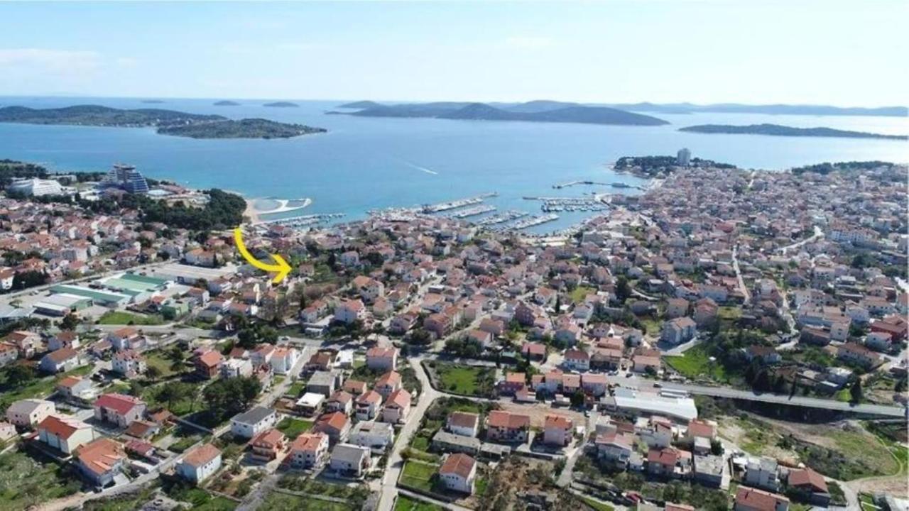 Apartments Skocic Vodice Luaran gambar