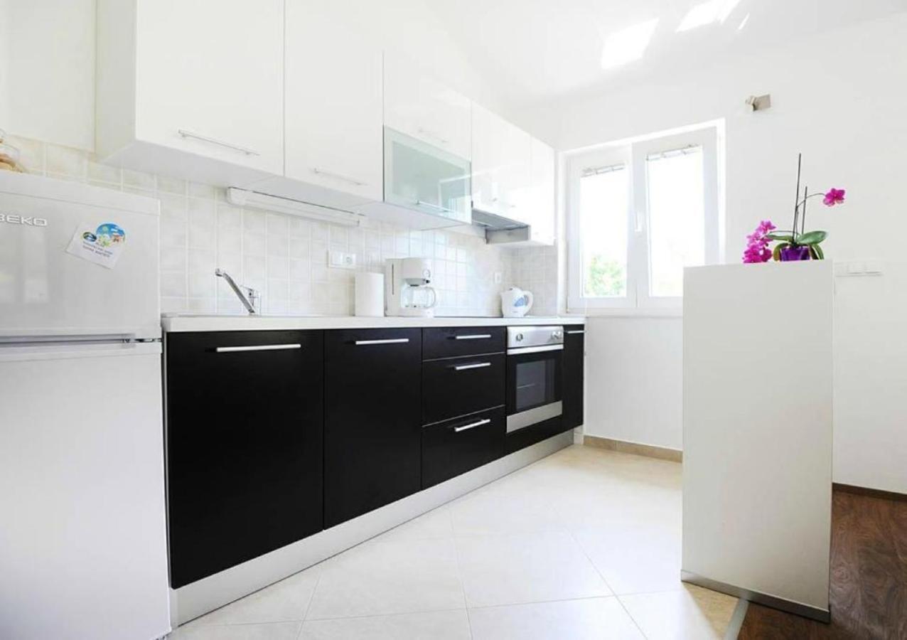 Apartments Skocic Vodice Luaran gambar